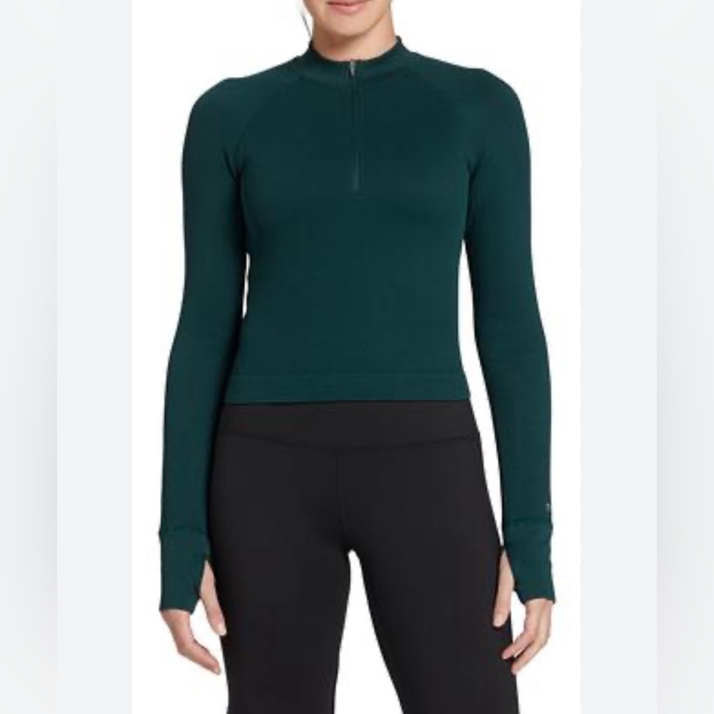 DSG Leggings and Quarter Zip set